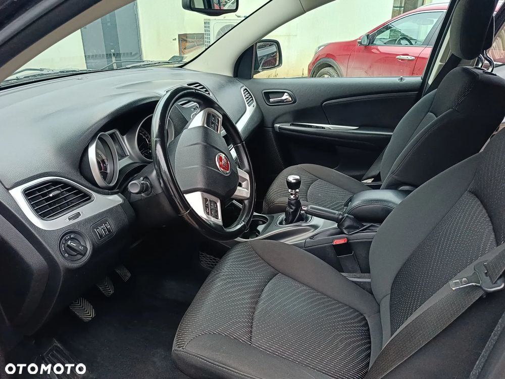 Fiat Freemont 2.0 Multijet 16V DPF My - 9