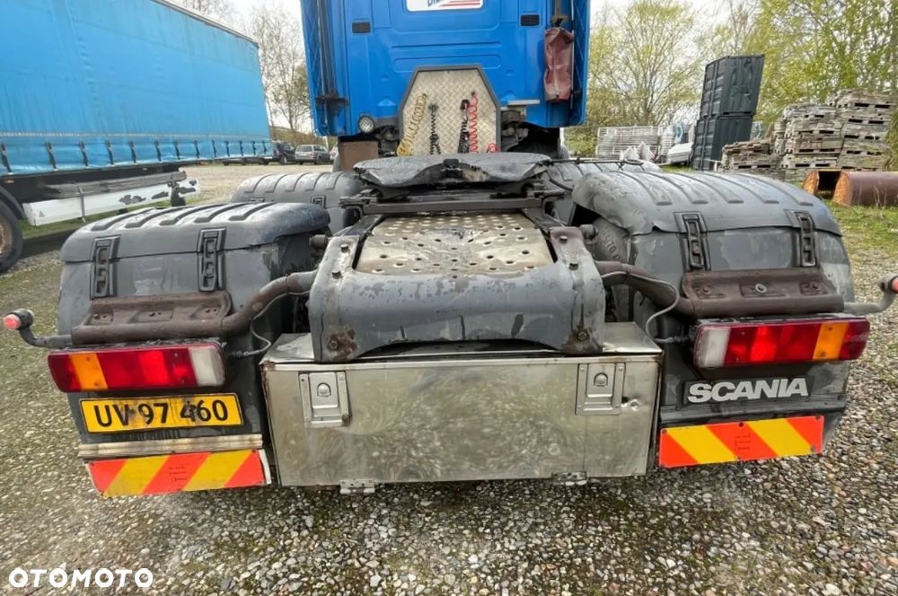 Scania R500 - 6