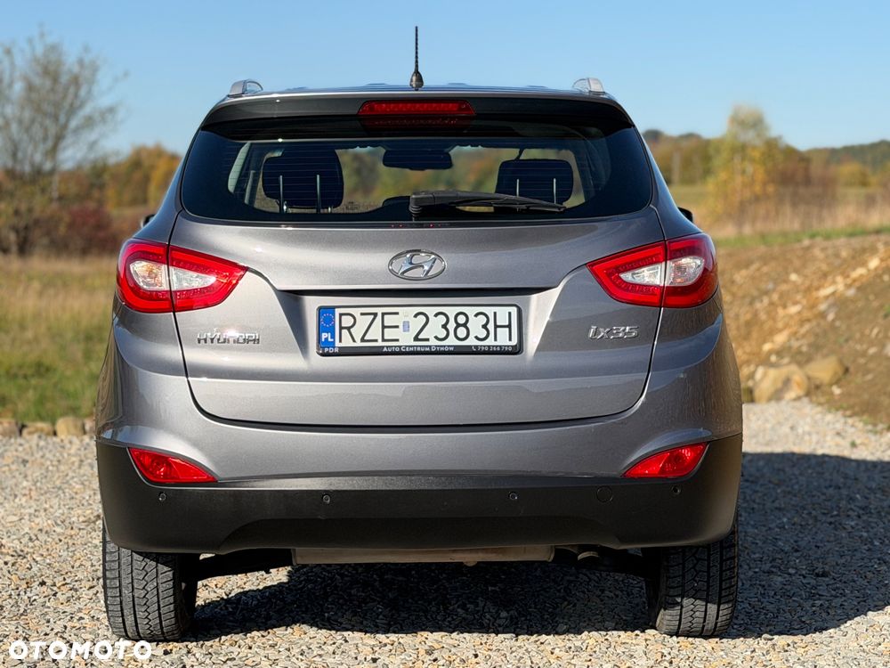 Hyundai ix35 - 6