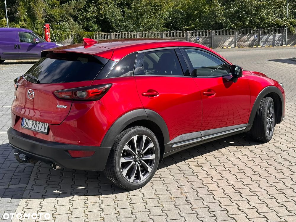 Mazda CX-3 2.0 SkyPassion - 6