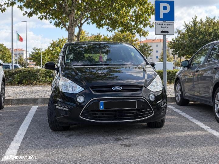 Ford S-Max 2.0 TDCi Titanium 7L - 1