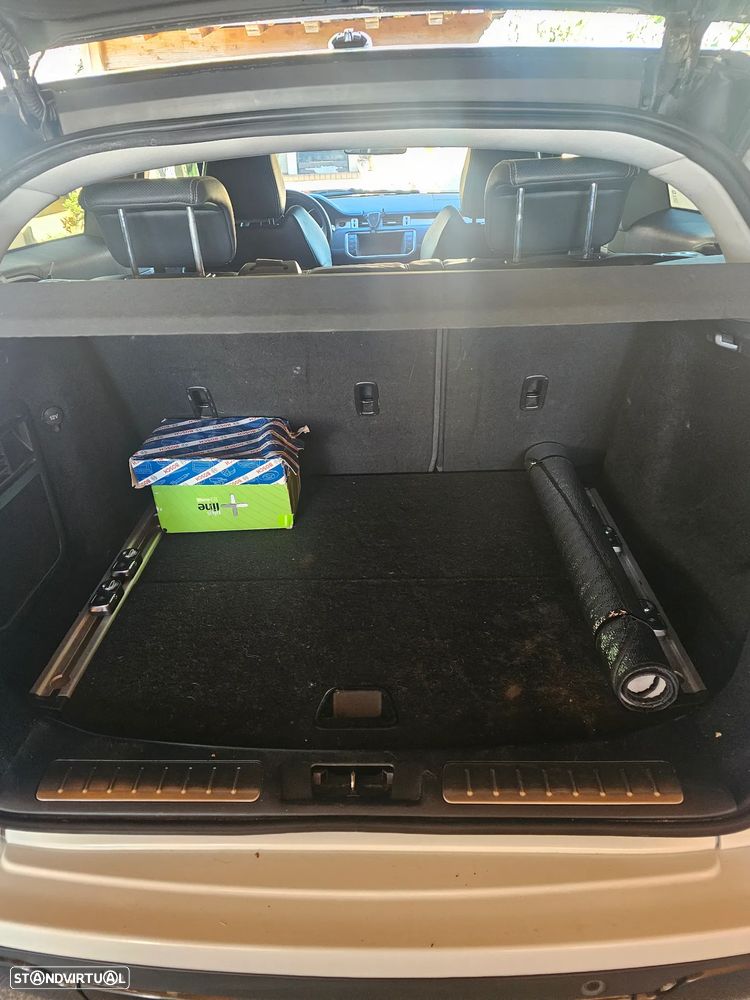 Land Rover Range Rover Evoque Coupe SD4 Aut. Dynamic - 10