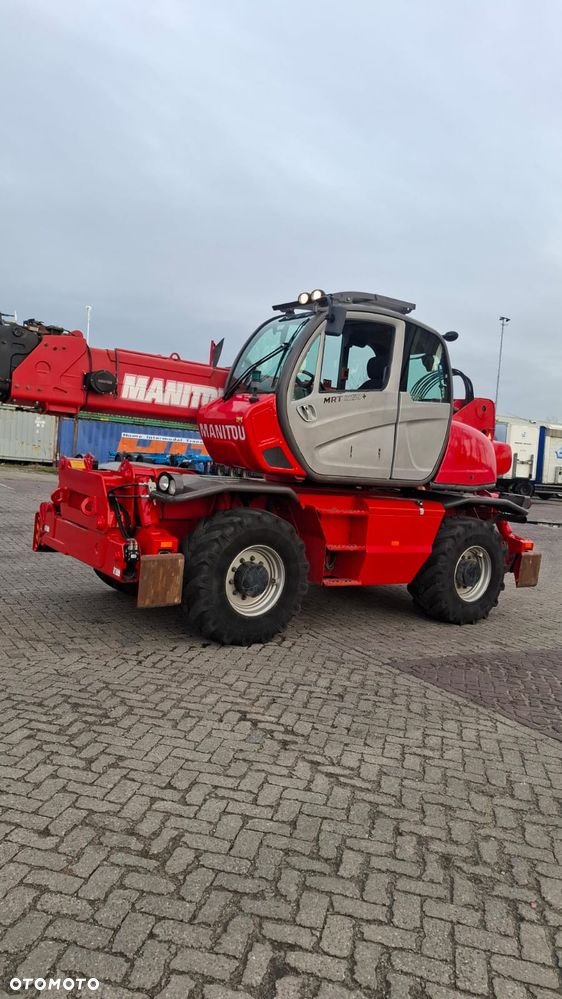 Manitou MRT2150+ - 2