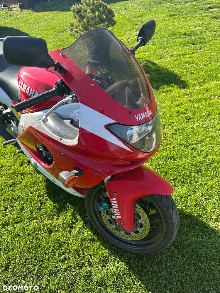 Yamaha Thundercat - 30