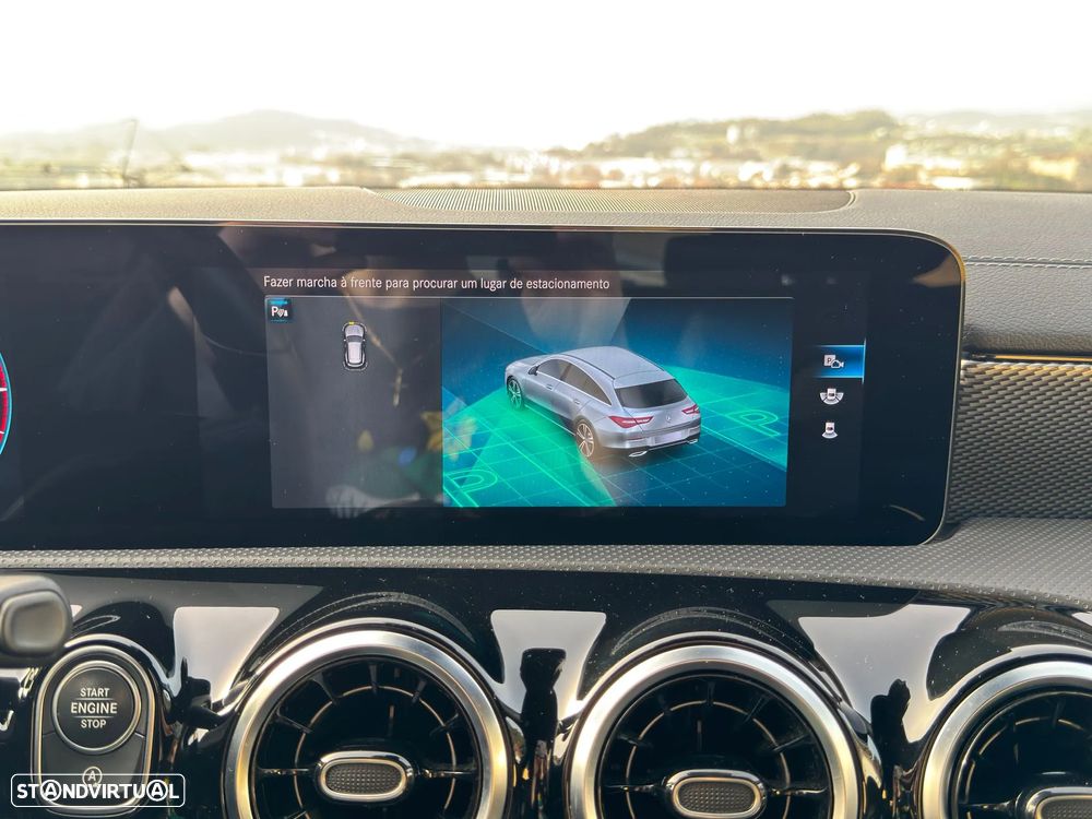 Mercedes-Benz CLA 180 d 7G-DCT Progressive - 27