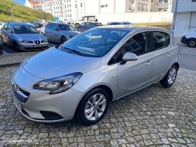 Opel Corsa 1.3 CDTi Edition - 1