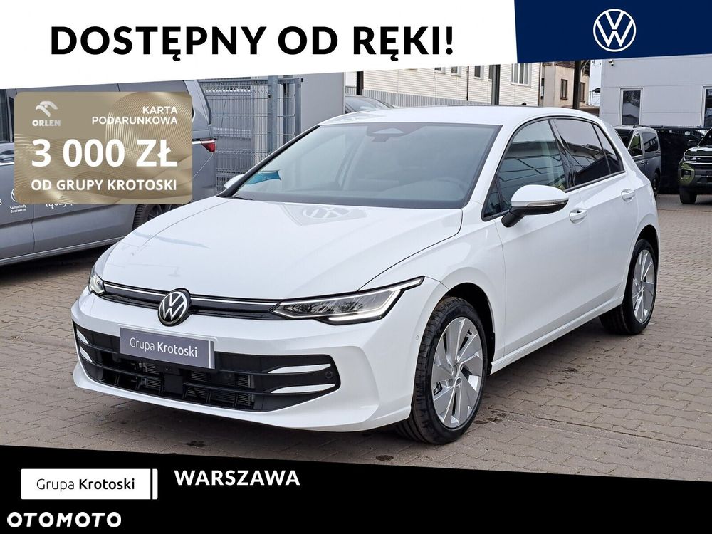 Volkswagen Golf - 1