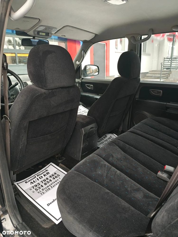 Hyundai Terracan - 17