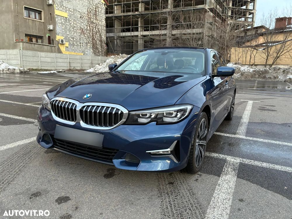 BMW Seria 3 320d xDrive AT MHEV - 2