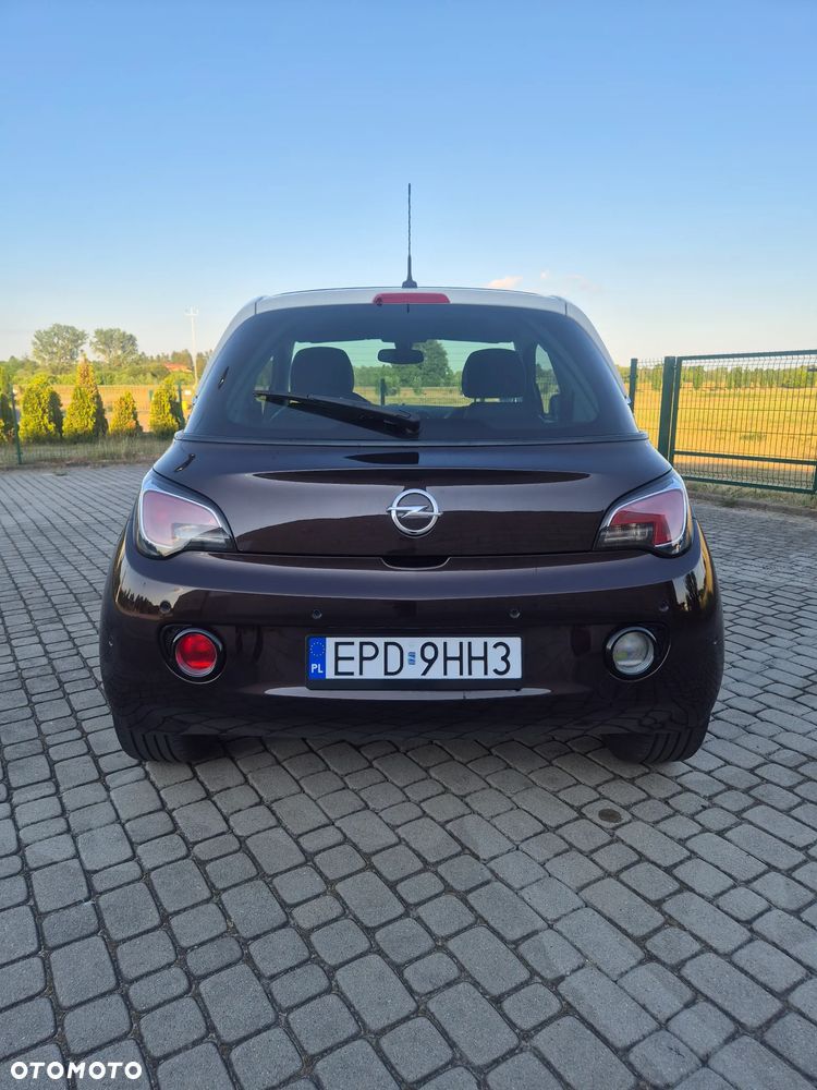 Opel Adam 1.4 Start/Stop Open Air - 4