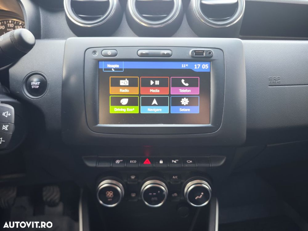 Dacia Duster Blue dCi 115 Prestige - 20