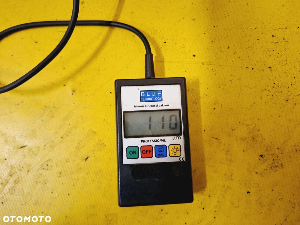 BŁOTNIK PRZEDNI LEWY PRZÓD SEAT IBIZA IV LAK: LB9A NR604 - 7