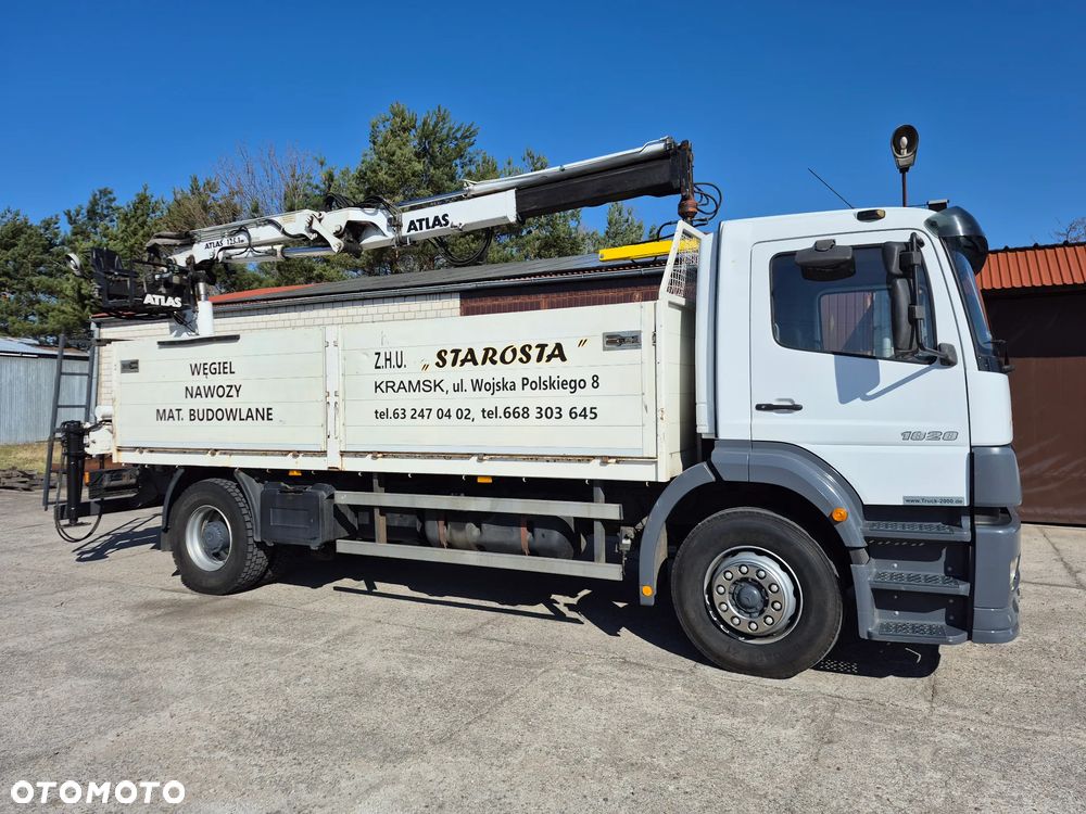 Mercedes-Benz Atego 1828 - 4