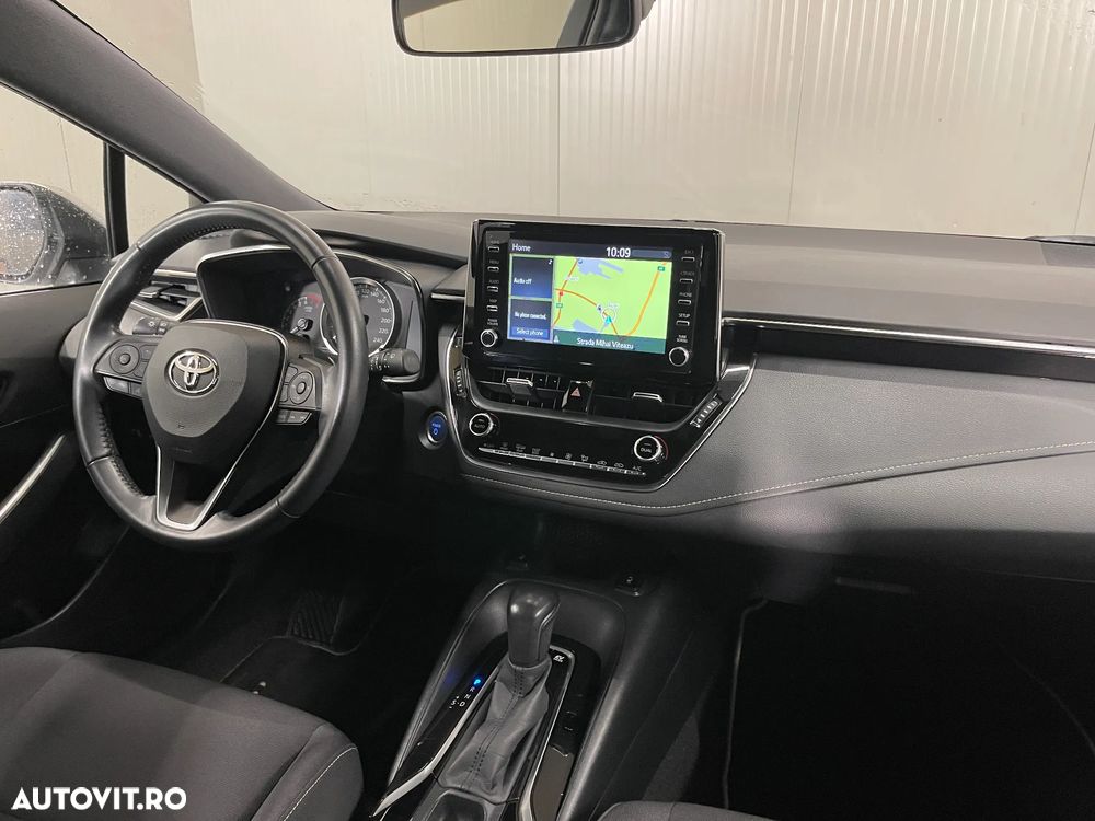 Toyota Corolla 2.0 HSD Exclusive - 8