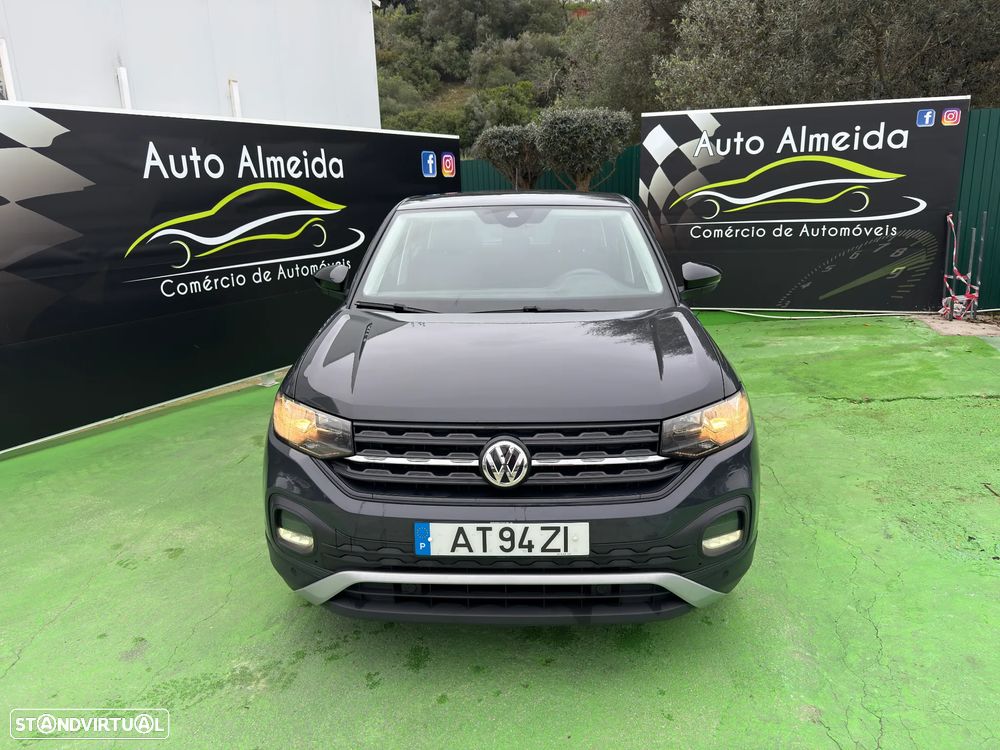 VW T-Cross 1.6 TDI SCR DSG Style - 1