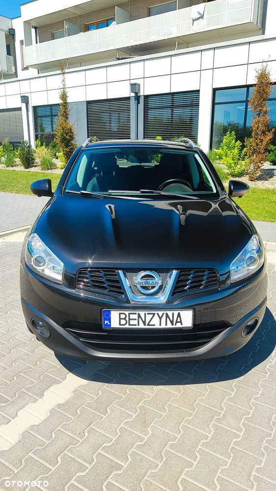 Nissan Qashqai 2.0 Tekna Premium - 5