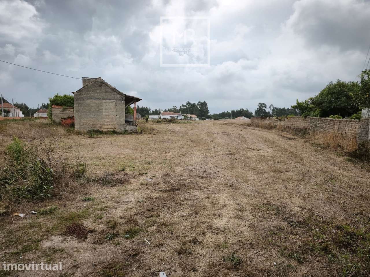 Terreno Para Construção  Venda em Ouca,Vagos - Grande imagem: 2/5