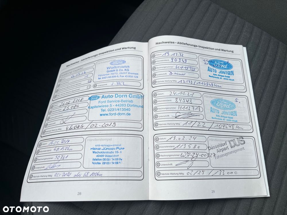 Ford C-MAX 1.0 EcoBoost Titanium ASS - 14