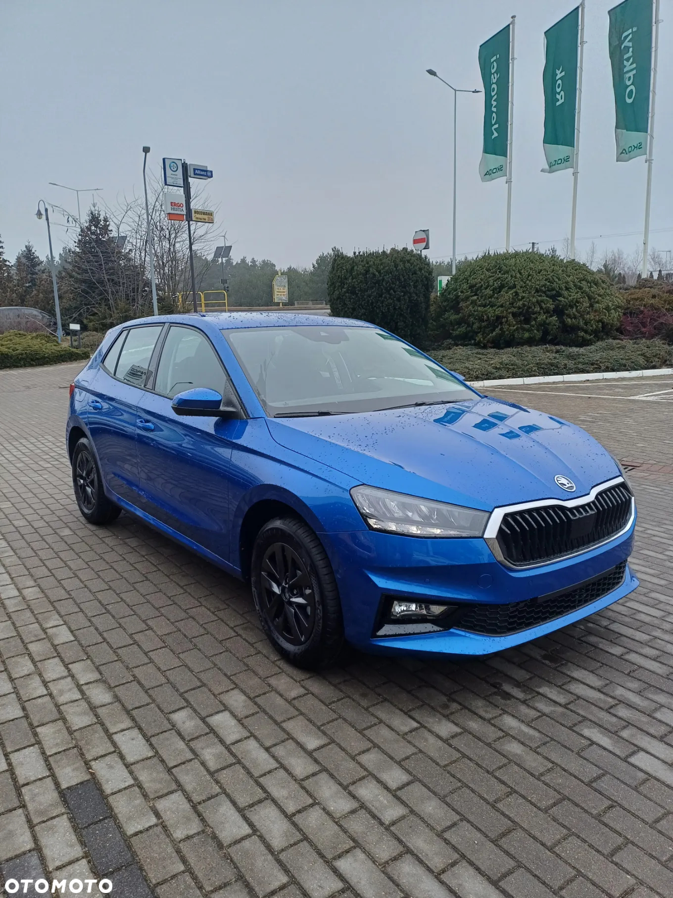 Skoda Fabia 1.0 TSI Selection DSG - 4