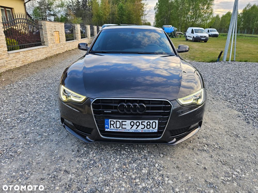 Audi A5 Sportback 2.0 TDI quattro sport - 2