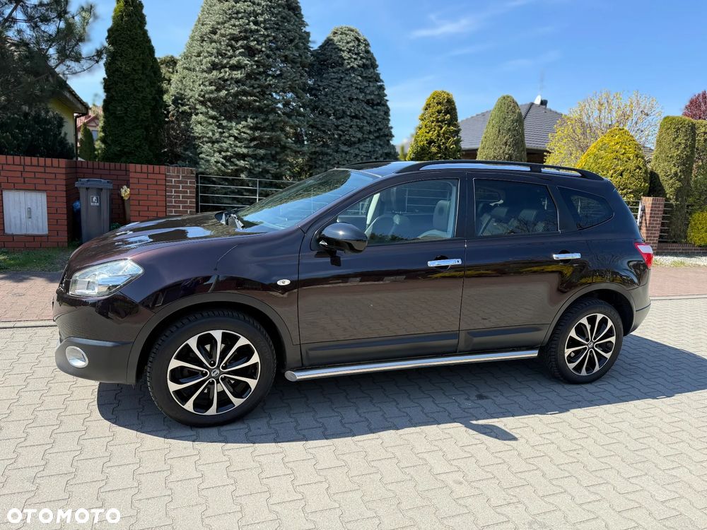 Nissan Qashqai+2 1.5 dCi 360 - 14