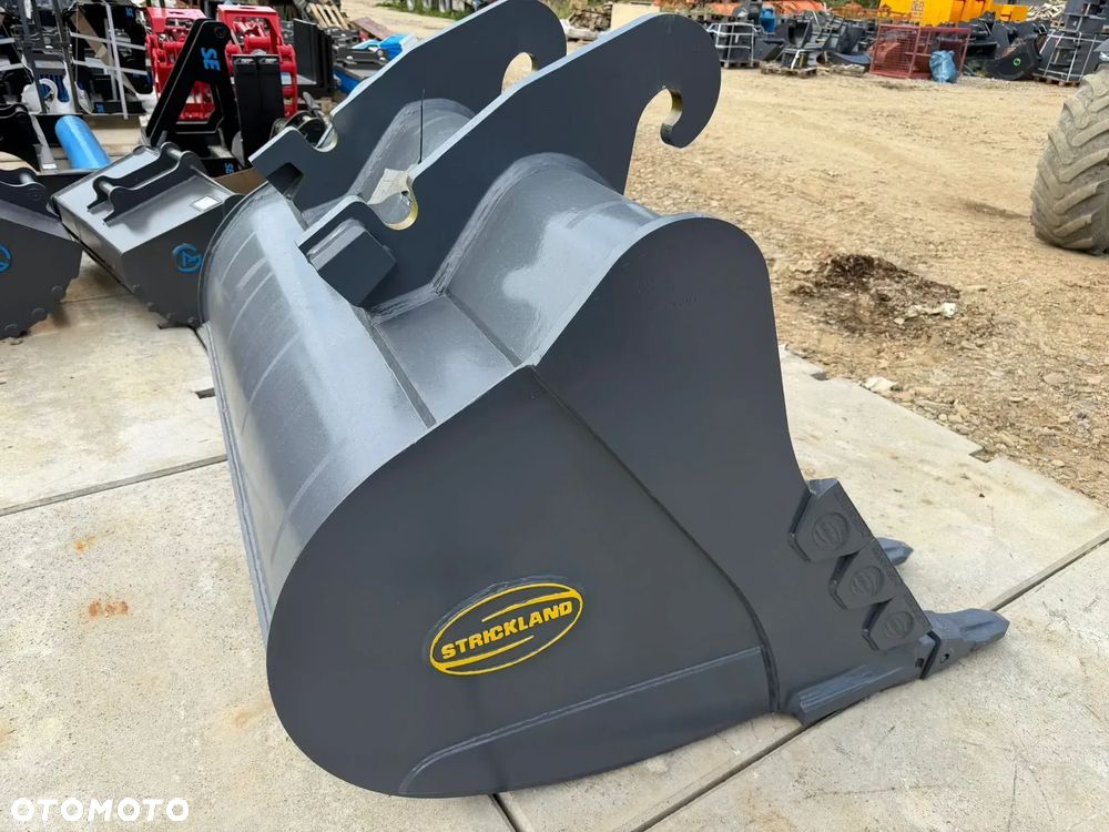 Łyżka do kopania Strickland 150cm 1,3m3 złącze Verachtert CW30 CW40 Volvo Hitachi Doosan do koparki 140cm 130,160 - 8