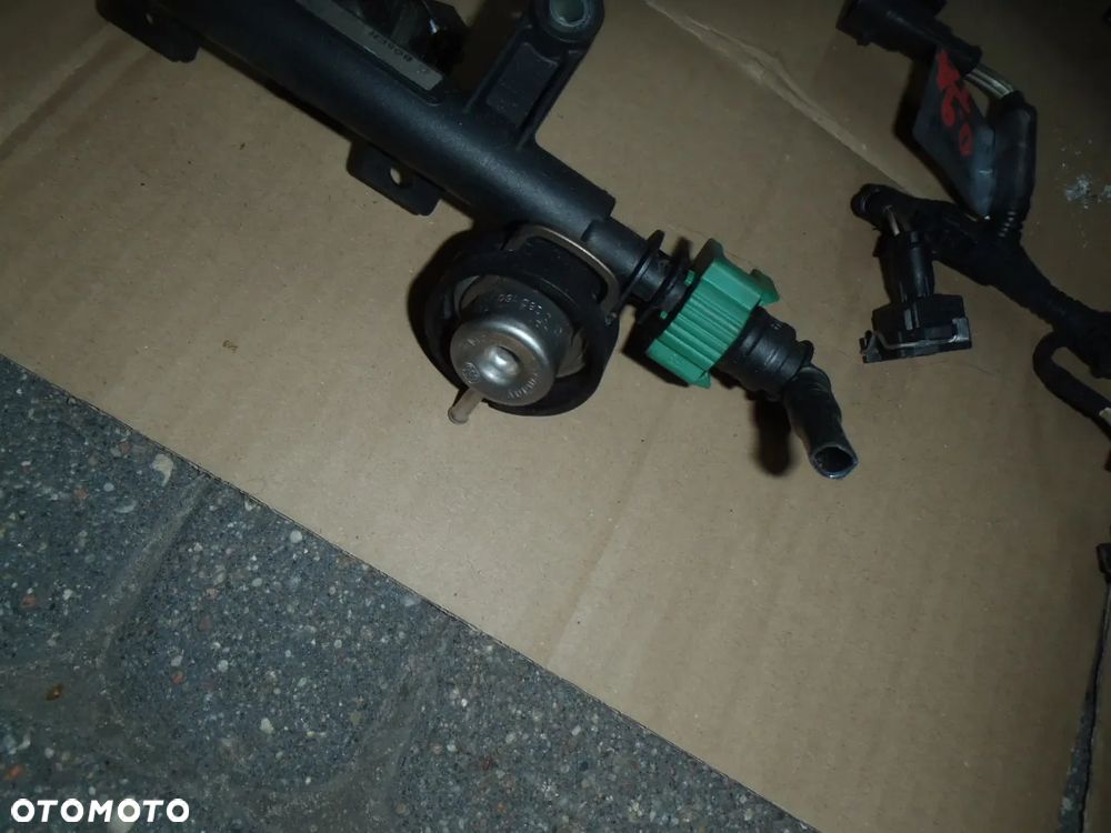 kolektor ssacy wydechowy turbo turbina FIAT 500 PUNTO PANDA Lancia Ypsilon twi air  900 0.9 TwinAir TURBO 312A2000 - 15