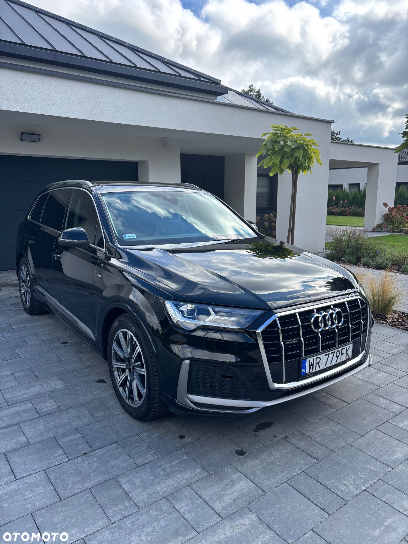 Audi Q7 - 1