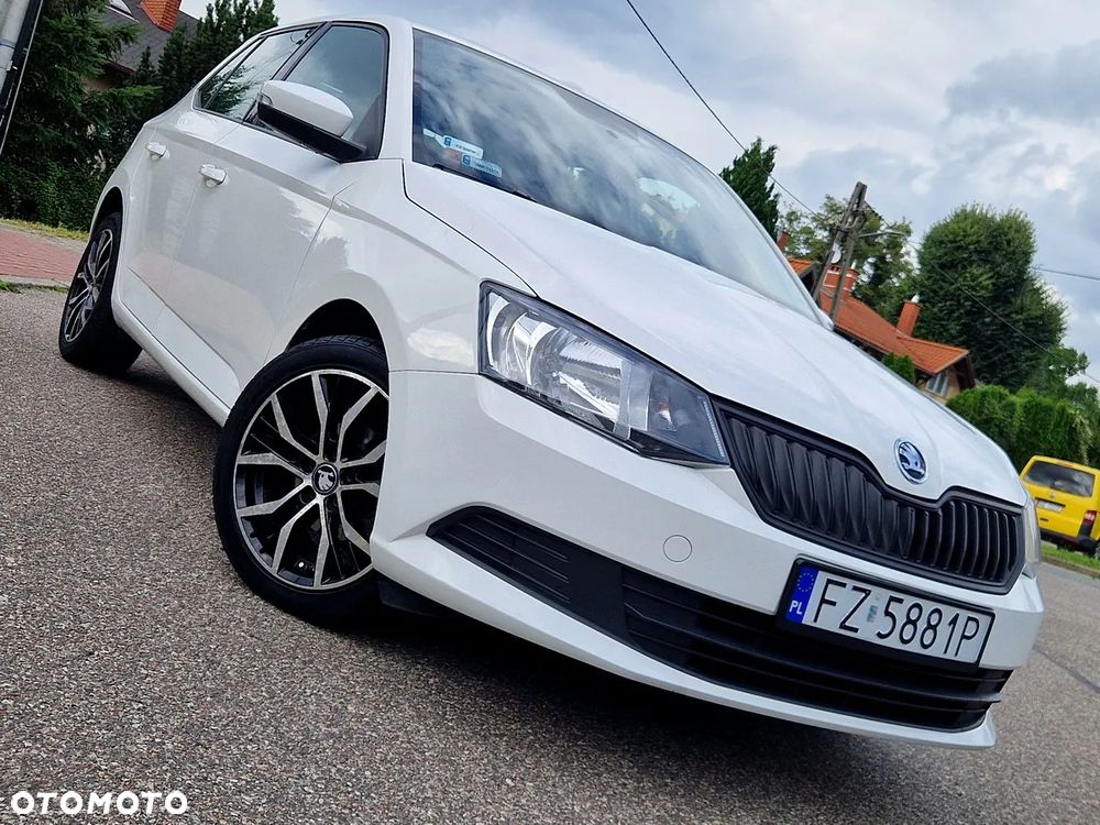 Skoda Fabia 1.0 Active - 4