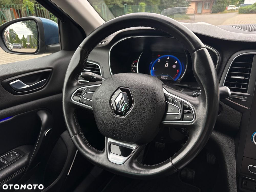 Renault Megane ENERGY dCi 130 BOSE EDITION - 30