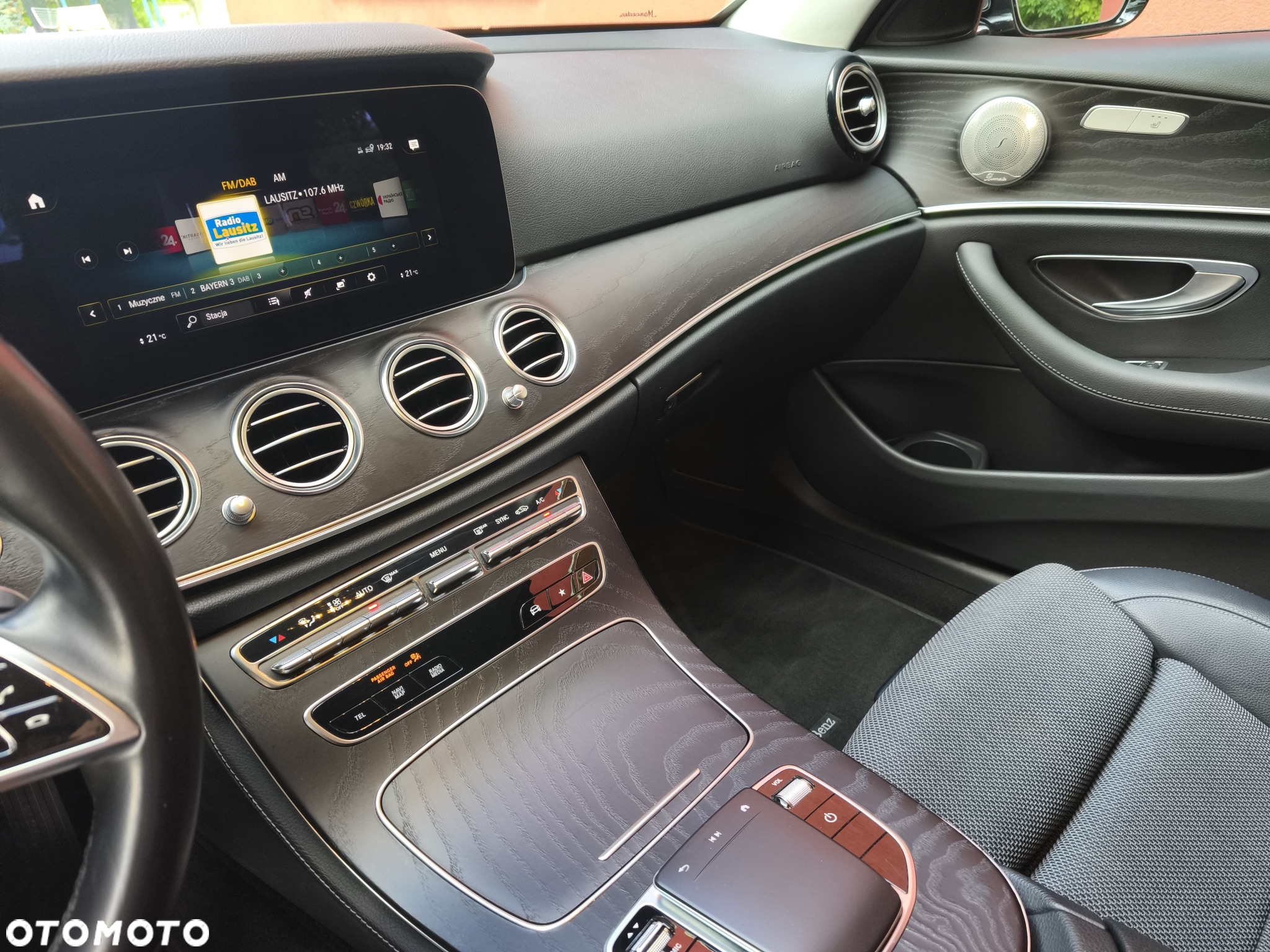 Mercedes-Benz Klasa E 200 d Avantgarde - 24