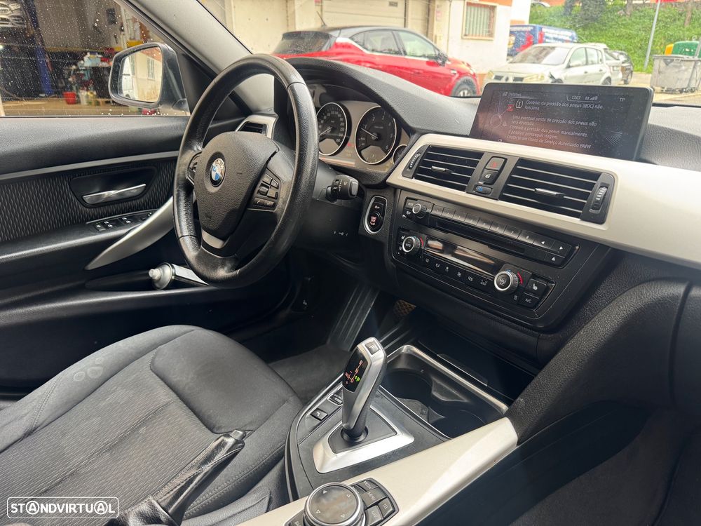 BMW 320 d Aut. - 7