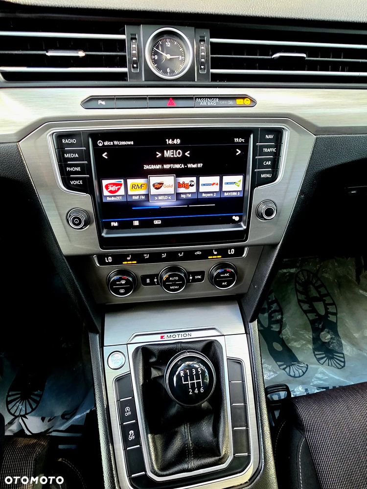 Volkswagen Passat 2.0 TDI BMT Comfortline - 7