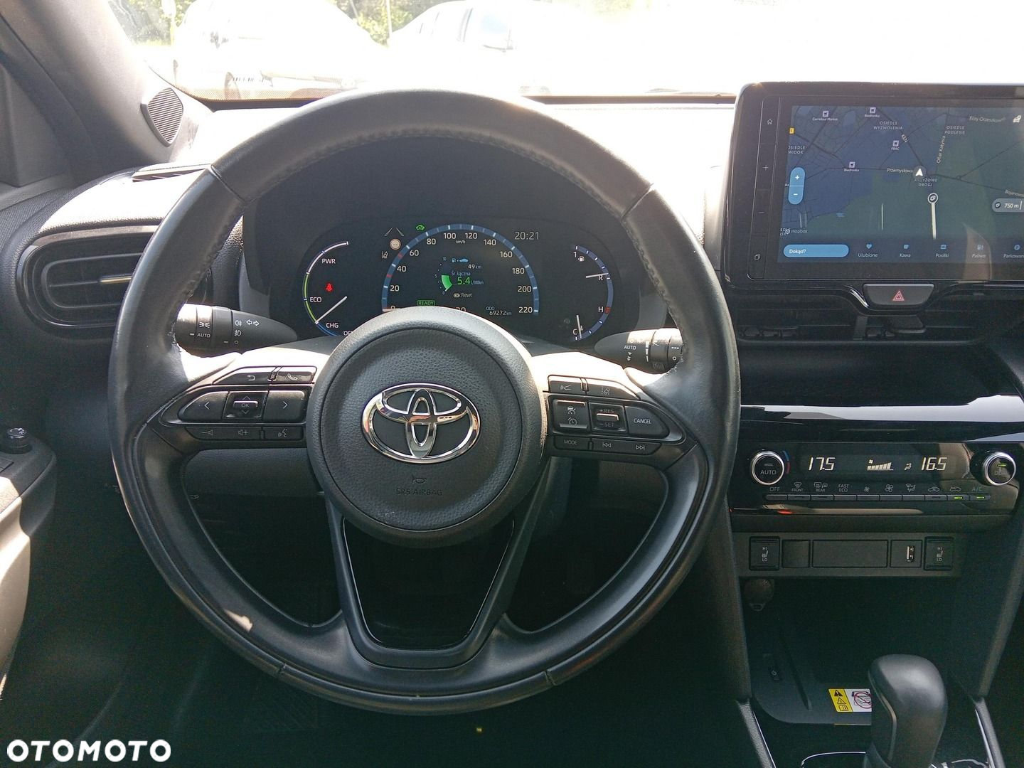 Toyota Yaris Cross - 9
