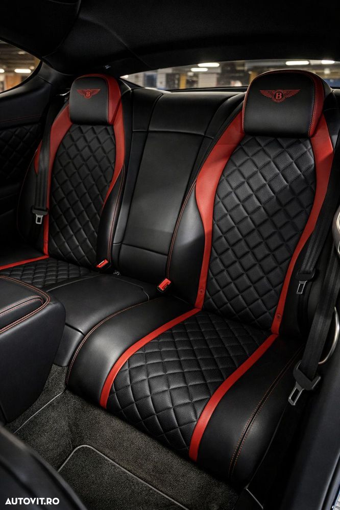 Bentley Continental - 8