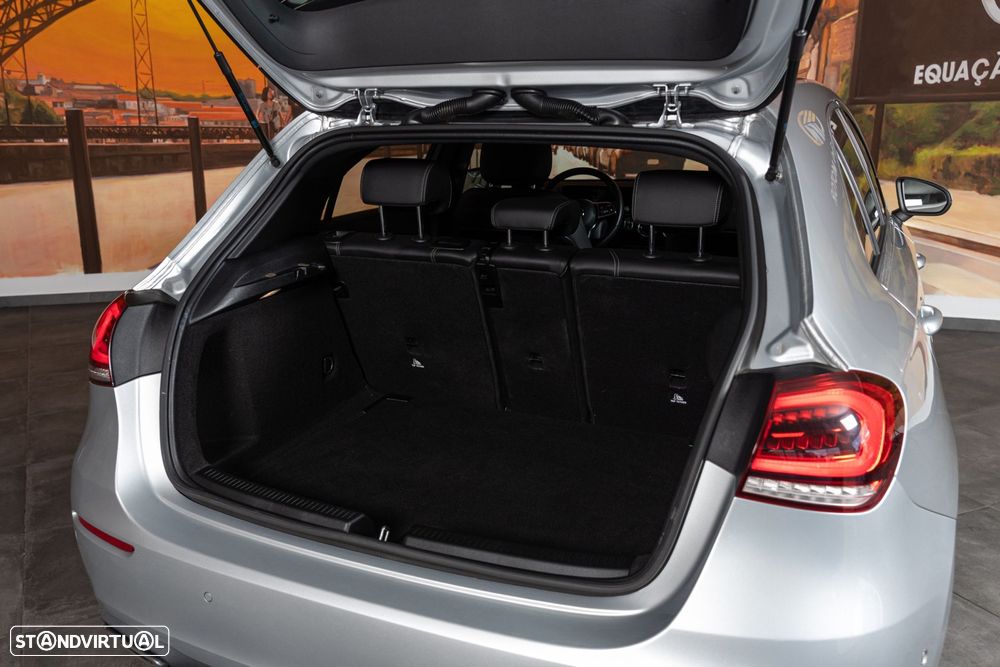 Mercedes-Benz A 180 d Progressive Aut. - 10