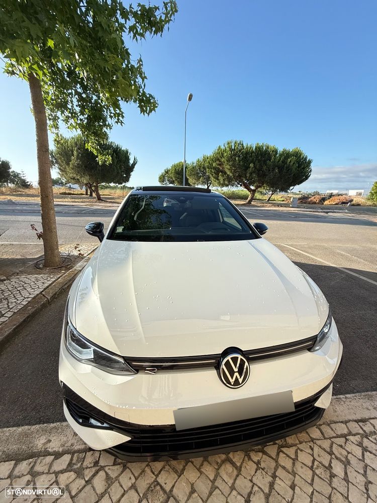 VW Golf 2.0 TSI R DSG - 1