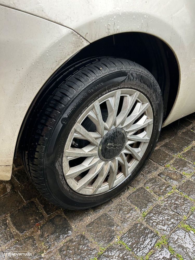 Fiat 500 1.2 Lounge - 42