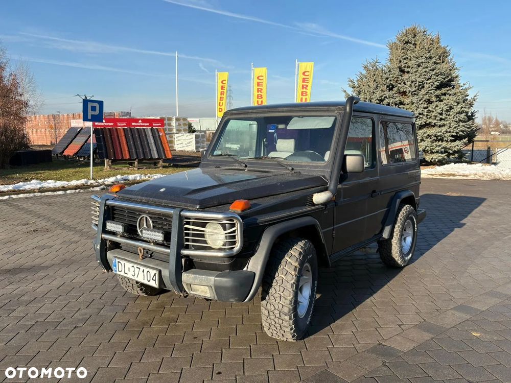 Mercedes-Benz Klasa G - 3