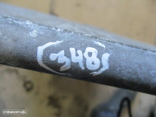 Radiador AC 9652775780 CITROEN C5 2004 HDI PEUGEOT 407 2006 2.2I USADO - 2