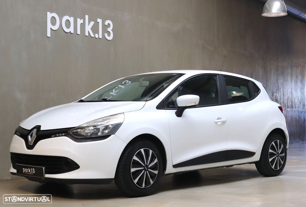 Renault Clio 1.2 16V Confort - 28