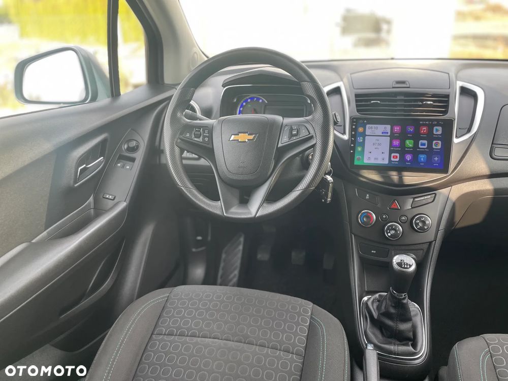 Chevrolet Trax - 12