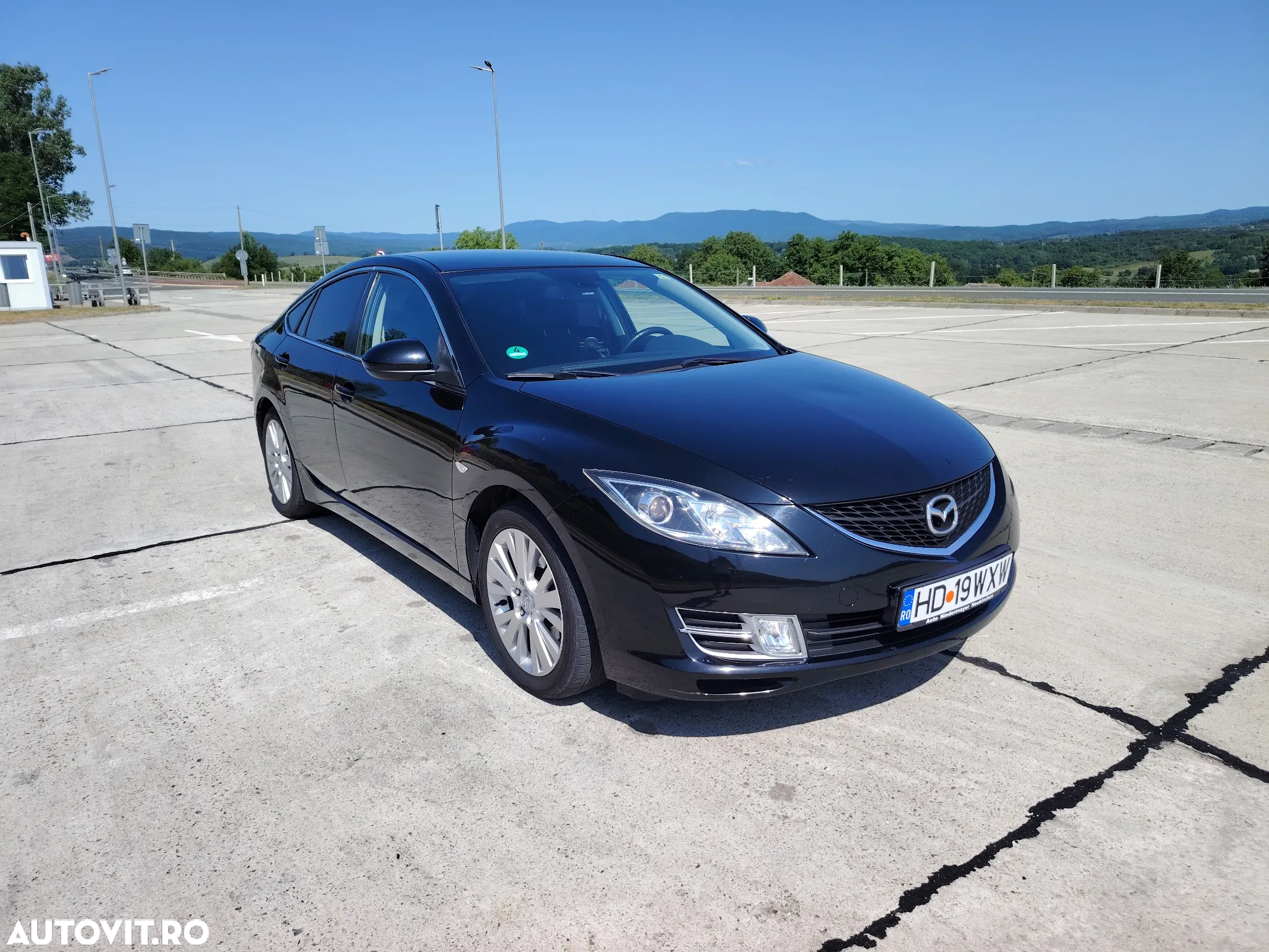 Mazda 6 Sport 1.8 Comfort - 2