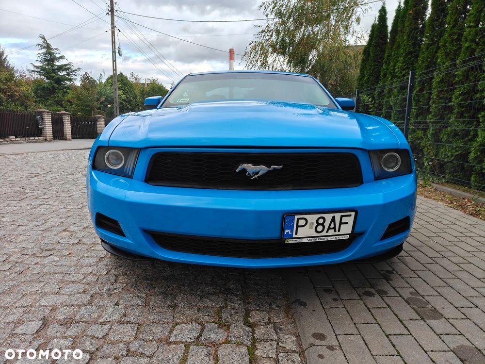 Ford Mustang - 14