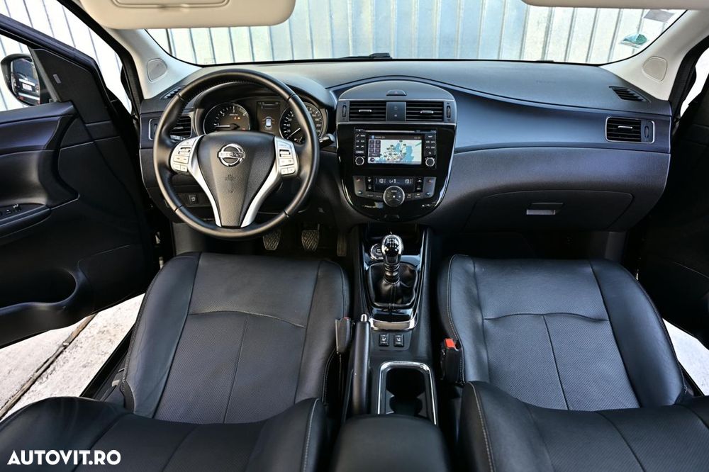 Nissan Pulsar 1.5 dCi Acenta - 9