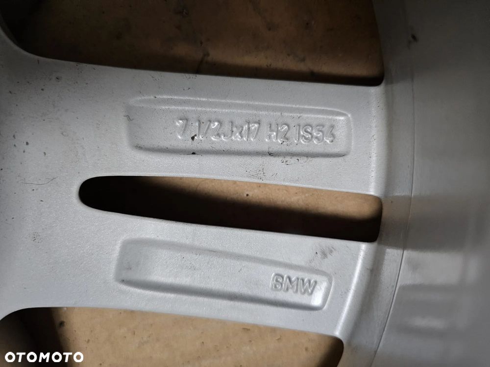 (F13) BMW OE 2 F45 F46 M-pakiet / 7 848 601 / 7,5Jx17 IS54 5x120 - 6
