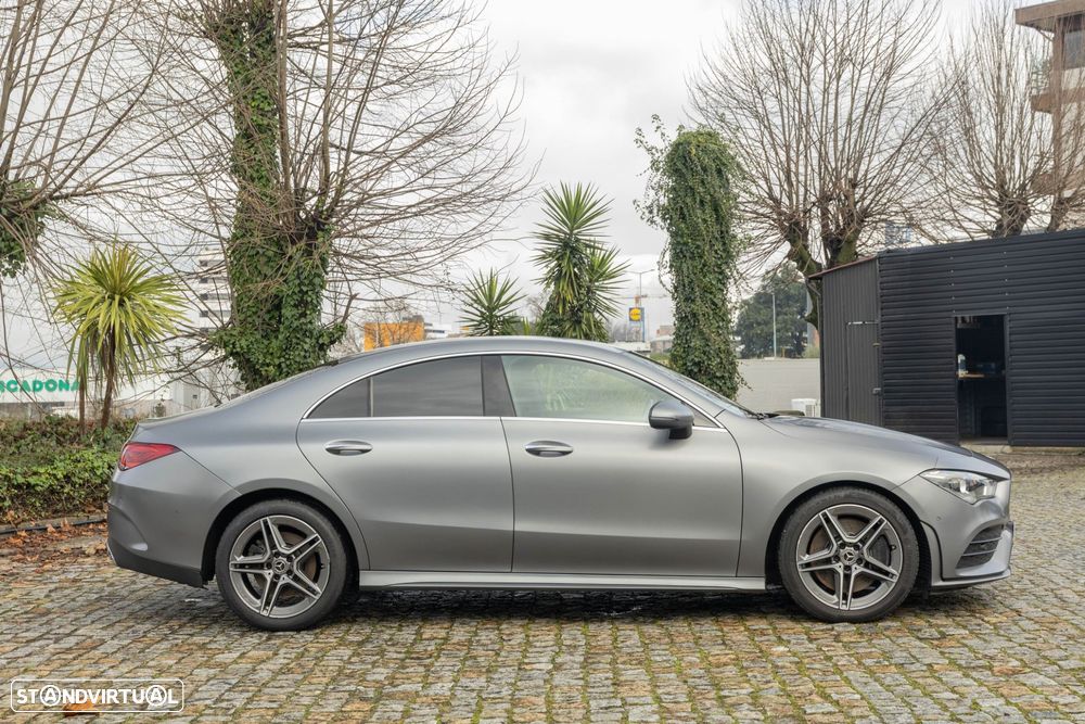 Mercedes-Benz CLA 250 7G-DCT AMG Line - 6
