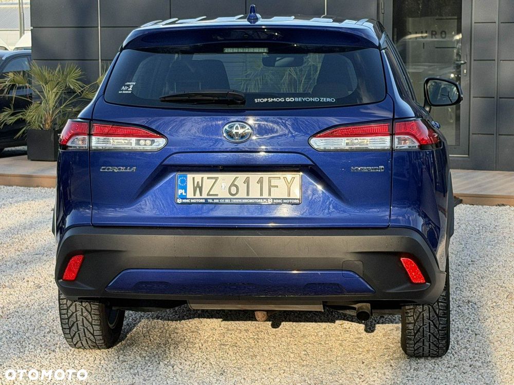 Toyota Corolla Cross - 8