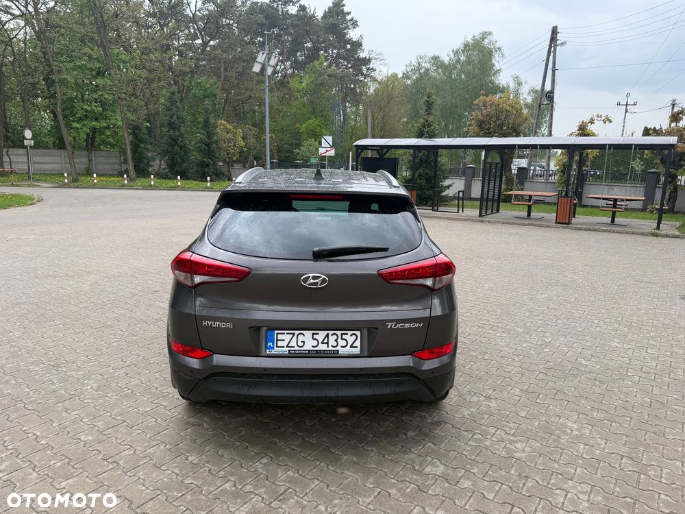 Hyundai Tucson 1.6 GDI BlueDrive GO 2WD - 6