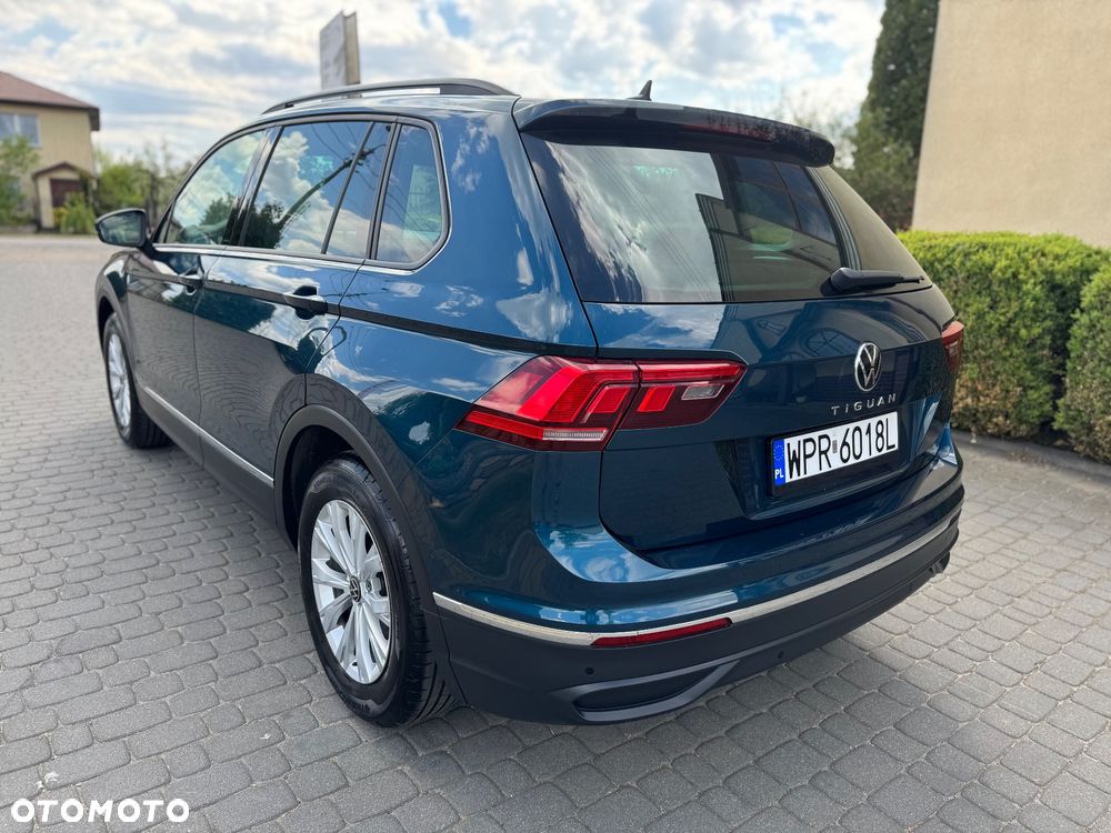 Volkswagen Tiguan 1.5 TSI EVO Life DSG - 7